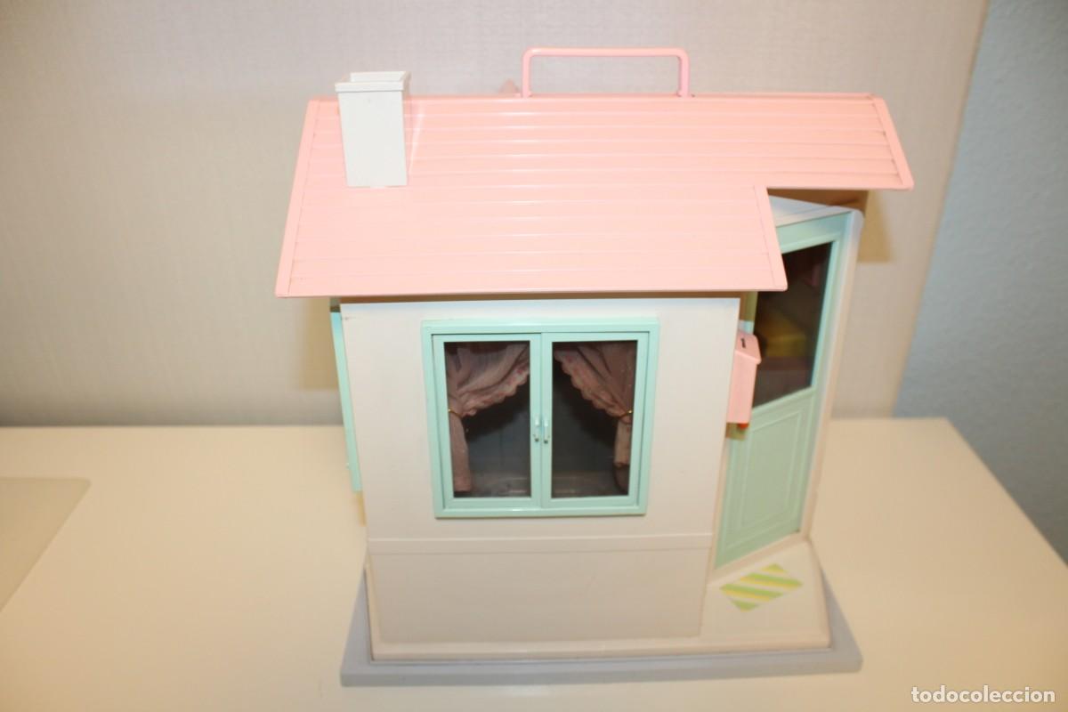 Mu&ntilde;ecas espa&ntilde;olas modernas: VILLA CHABEL DE FEBER CON MU&Ntilde;ECA Y COMPLEMENTOS - A&Ntilde;OS 80 - Foto 19