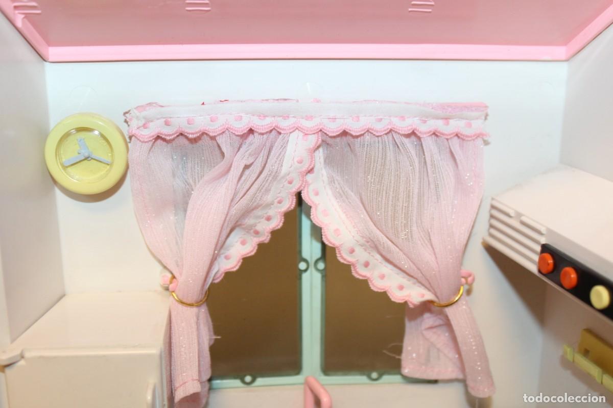 Mu&ntilde;ecas espa&ntilde;olas modernas: VILLA CHABEL DE FEBER CON MU&Ntilde;ECA Y COMPLEMENTOS - A&Ntilde;OS 80 - Foto 22