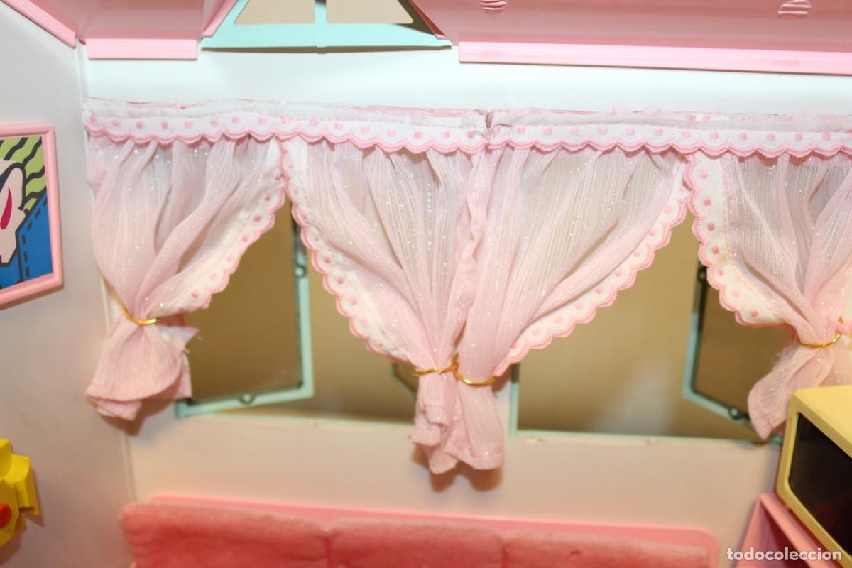 Mu&ntilde;ecas espa&ntilde;olas modernas: VILLA CHABEL DE FEBER CON MU&Ntilde;ECA Y COMPLEMENTOS - A&Ntilde;OS 80 - Foto 23