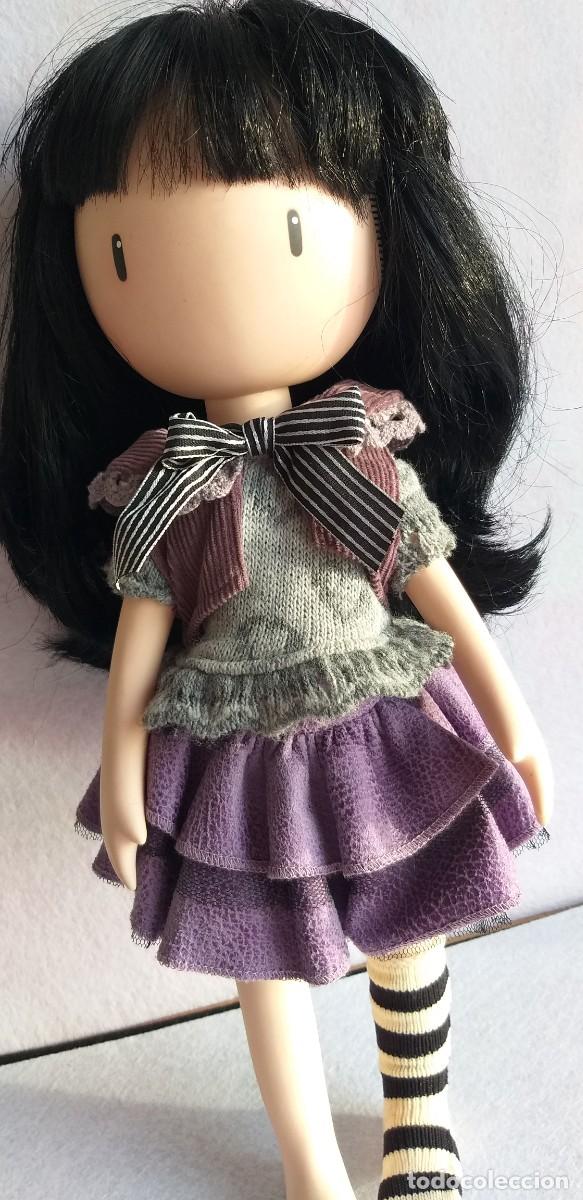 Mu&ntilde;ecas espa&ntilde;olas modernas: MU&Ntilde;ECA GORJUSS DE MARCA SANTORO - Foto 2