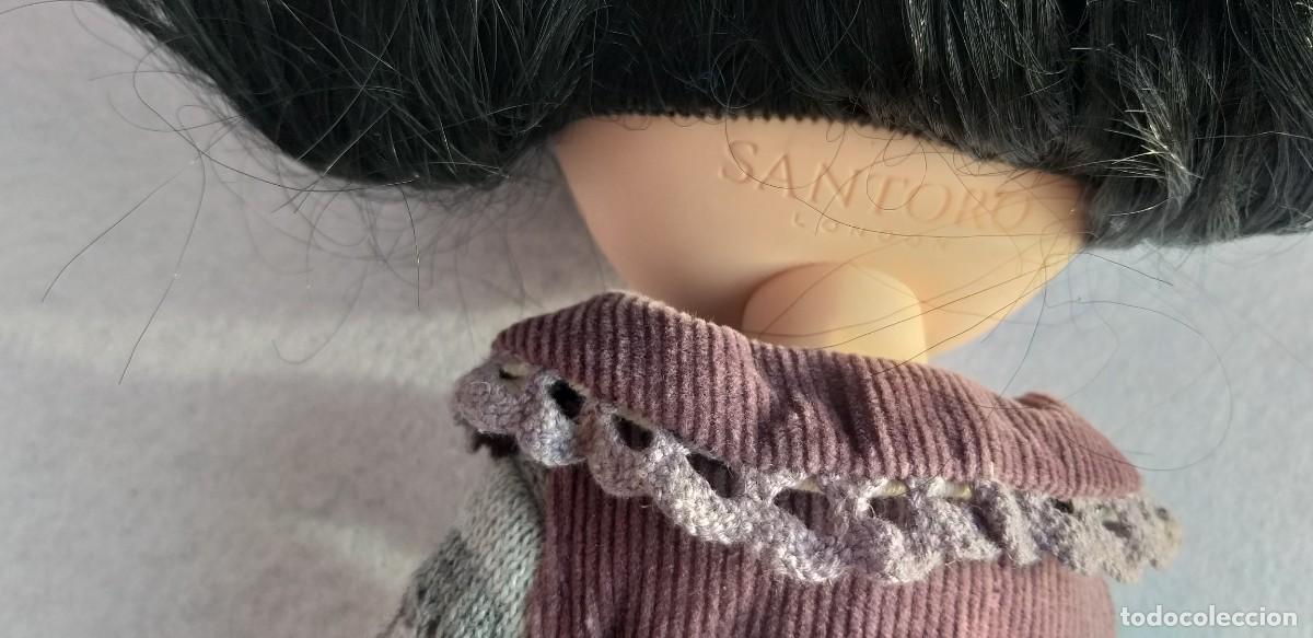 Mu&ntilde;ecas espa&ntilde;olas modernas: MU&Ntilde;ECA GORJUSS DE MARCA SANTORO - Foto 5