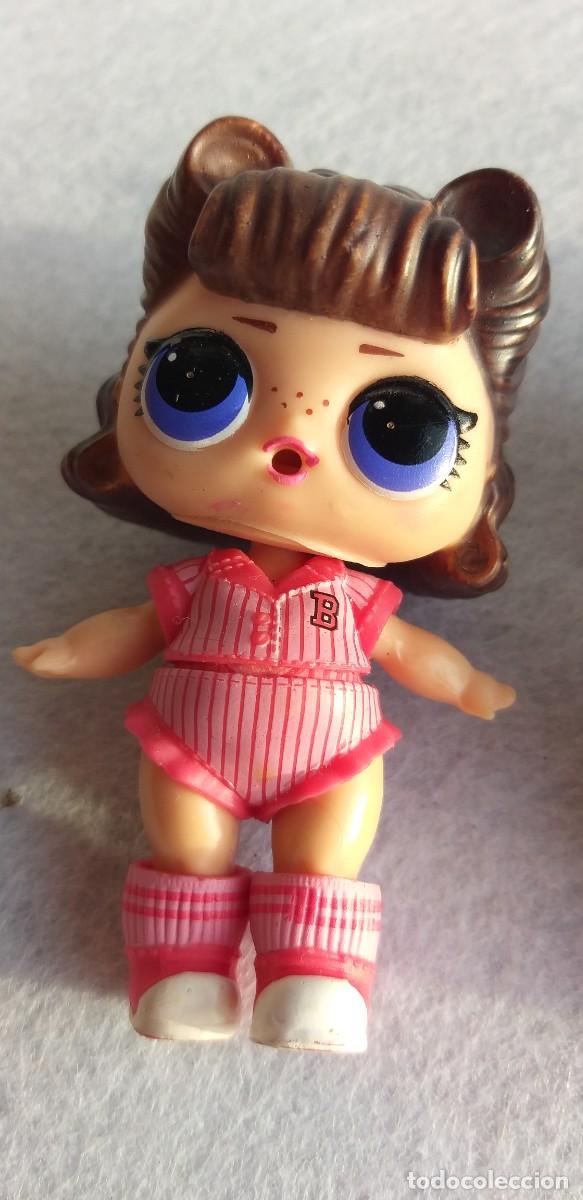 Mu&ntilde;ecas espa&ntilde;olas modernas: LOTE DE 3 MU&Ntilde;ECAS MINI LOL SURPRISE - Foto 3