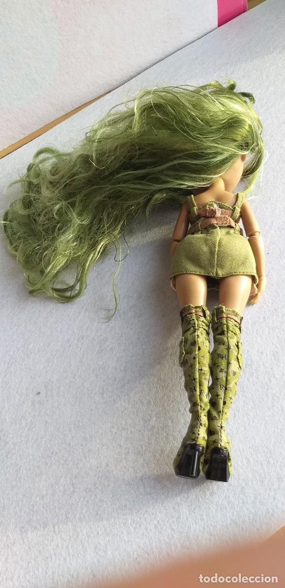 Mu&ntilde;ecas espa&ntilde;olas modernas: MU&Ntilde;ECA OLIVIA WOODS - RAINBOW HIGH - Foto 4