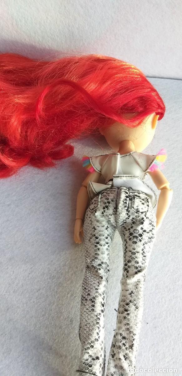 Mu&ntilde;ecas espa&ntilde;olas modernas: MU&Ntilde;ECA RUBY - RAINBOW HIGH - Foto 5