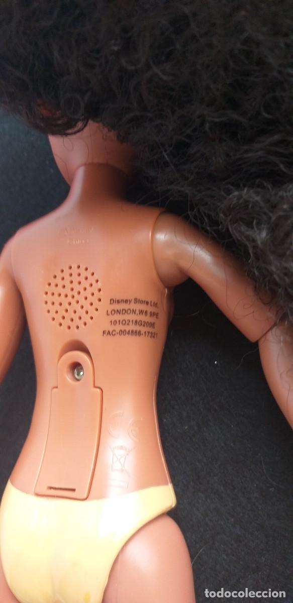 Mu&ntilde;ecas espa&ntilde;olas modernas: MU&Ntilde;ECA VAIANA MOANA - JACKS PACIFIC - Foto 5