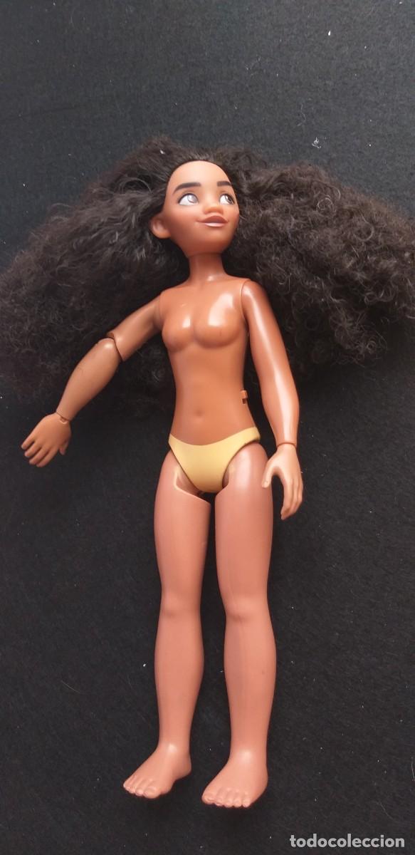 Mu&ntilde;ecas espa&ntilde;olas modernas: MU&Ntilde;ECA VAIANA MOANA - JACKS PACIFIC - Foto 6