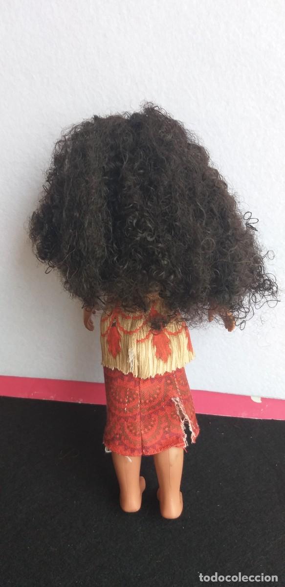 Mu&ntilde;ecas espa&ntilde;olas modernas: MU&Ntilde;ECA VAIANA MOANA - JACKS PACIFIC - Foto 8