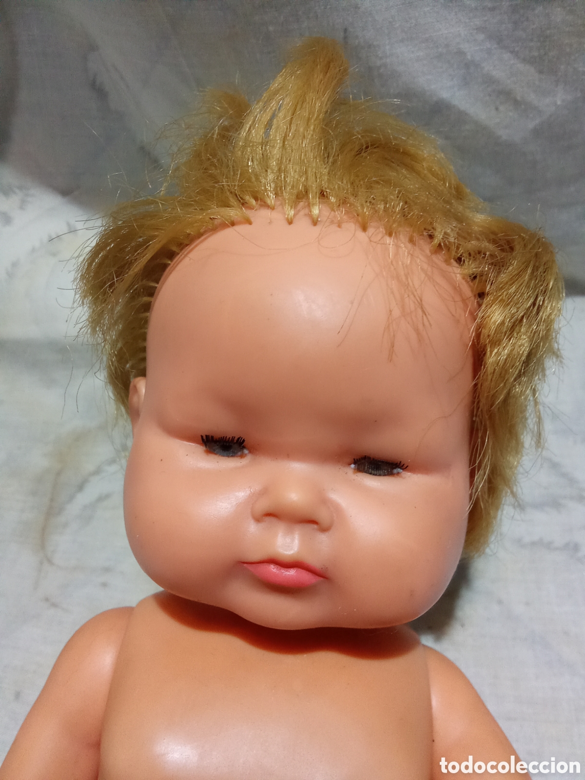 Mu&ntilde;ecas espa&ntilde;olas modernas: MU&Ntilde;ECA RUBIA DE GAMA - Foto 2