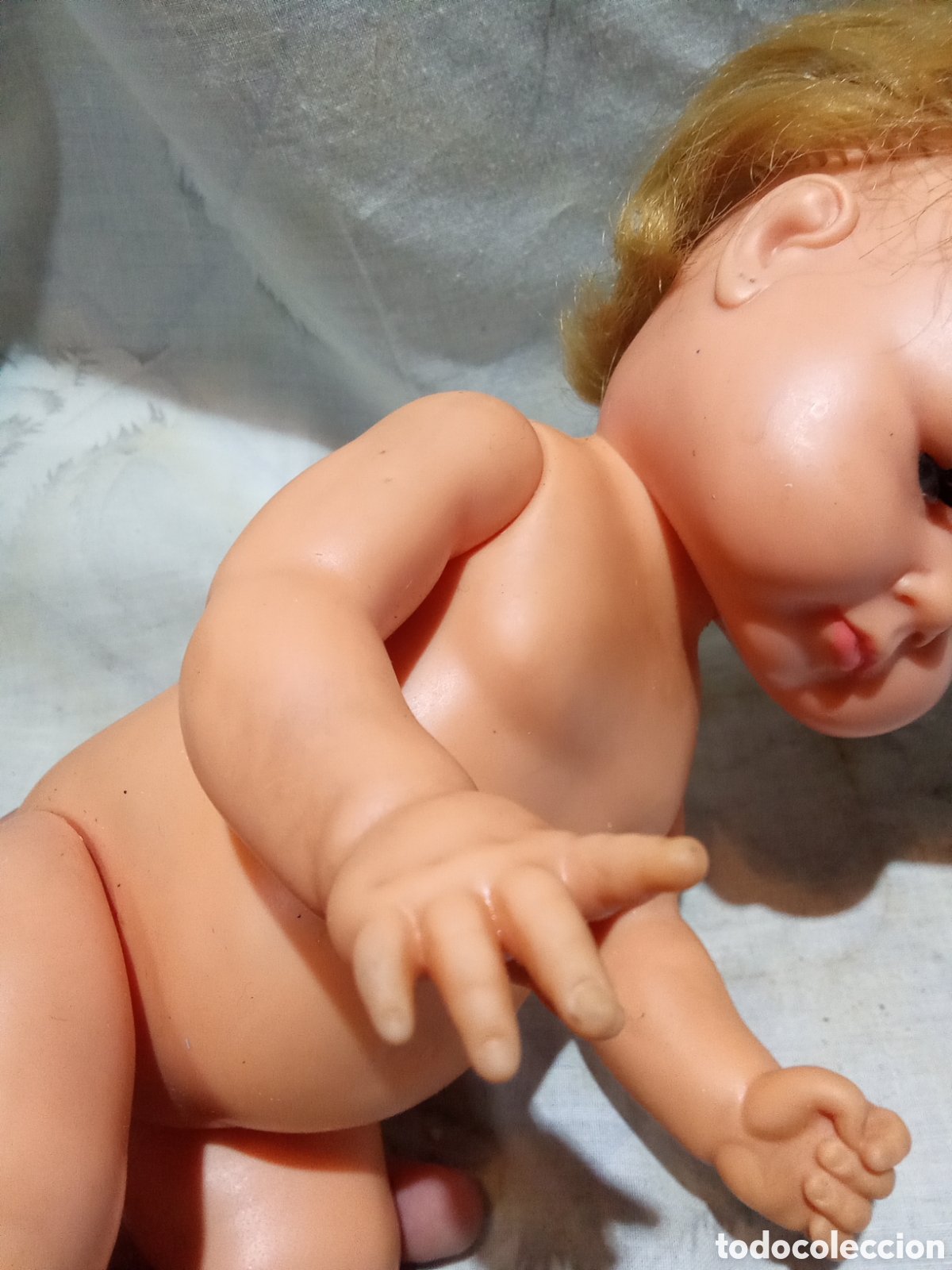 Mu&ntilde;ecas espa&ntilde;olas modernas: MU&Ntilde;ECA RUBIA DE GAMA - Foto 3