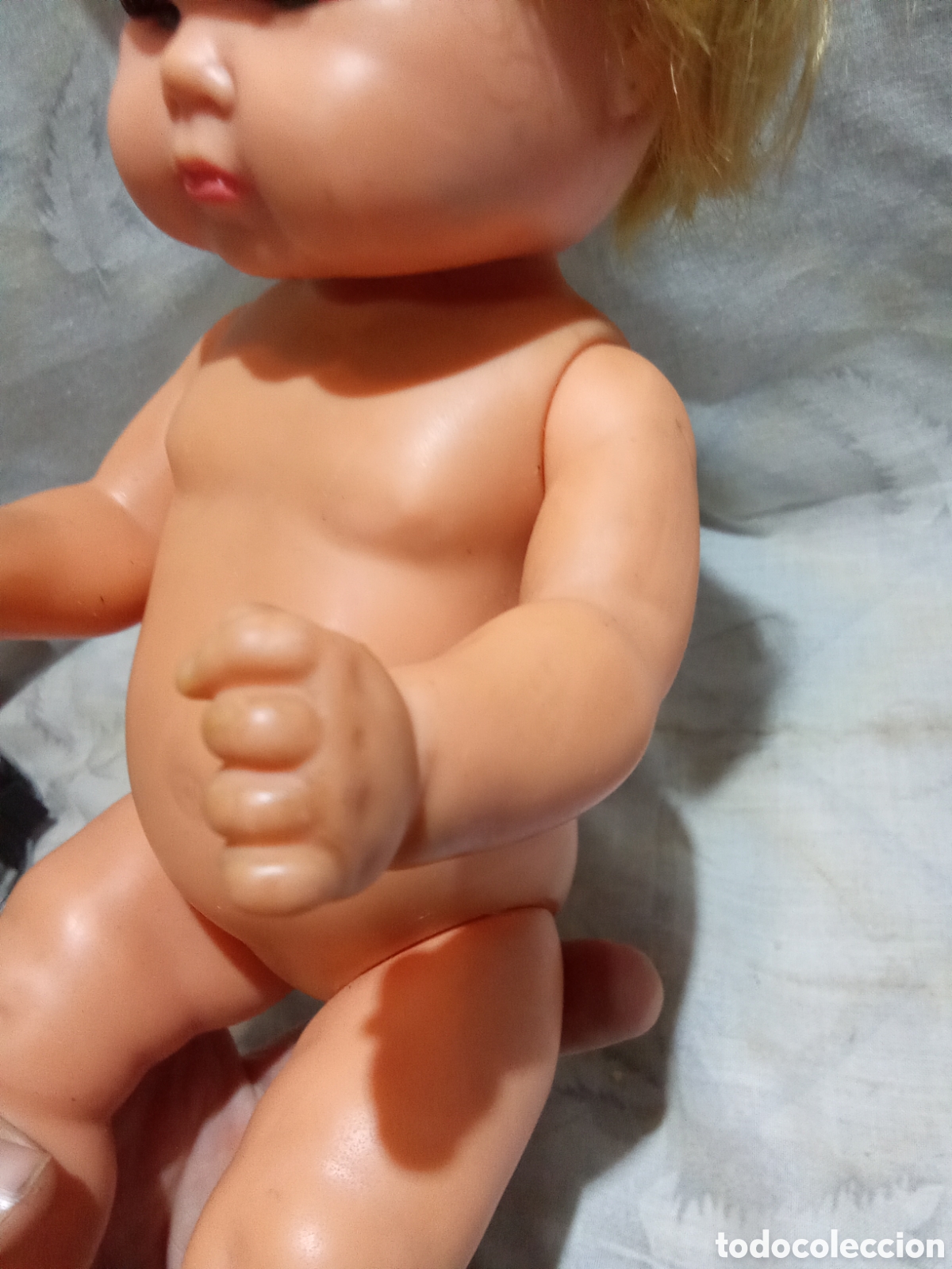 Mu&ntilde;ecas espa&ntilde;olas modernas: MU&Ntilde;ECA RUBIA DE GAMA - Foto 4