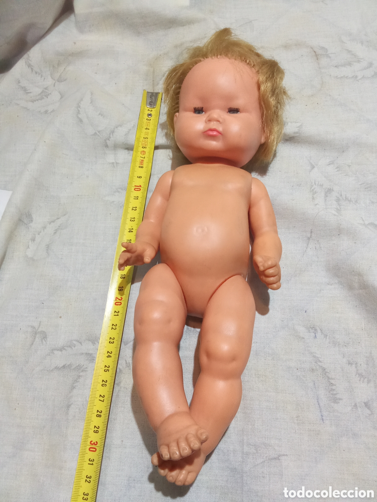 Mu&ntilde;ecas espa&ntilde;olas modernas: MU&Ntilde;ECA RUBIA DE GAMA - Foto 6