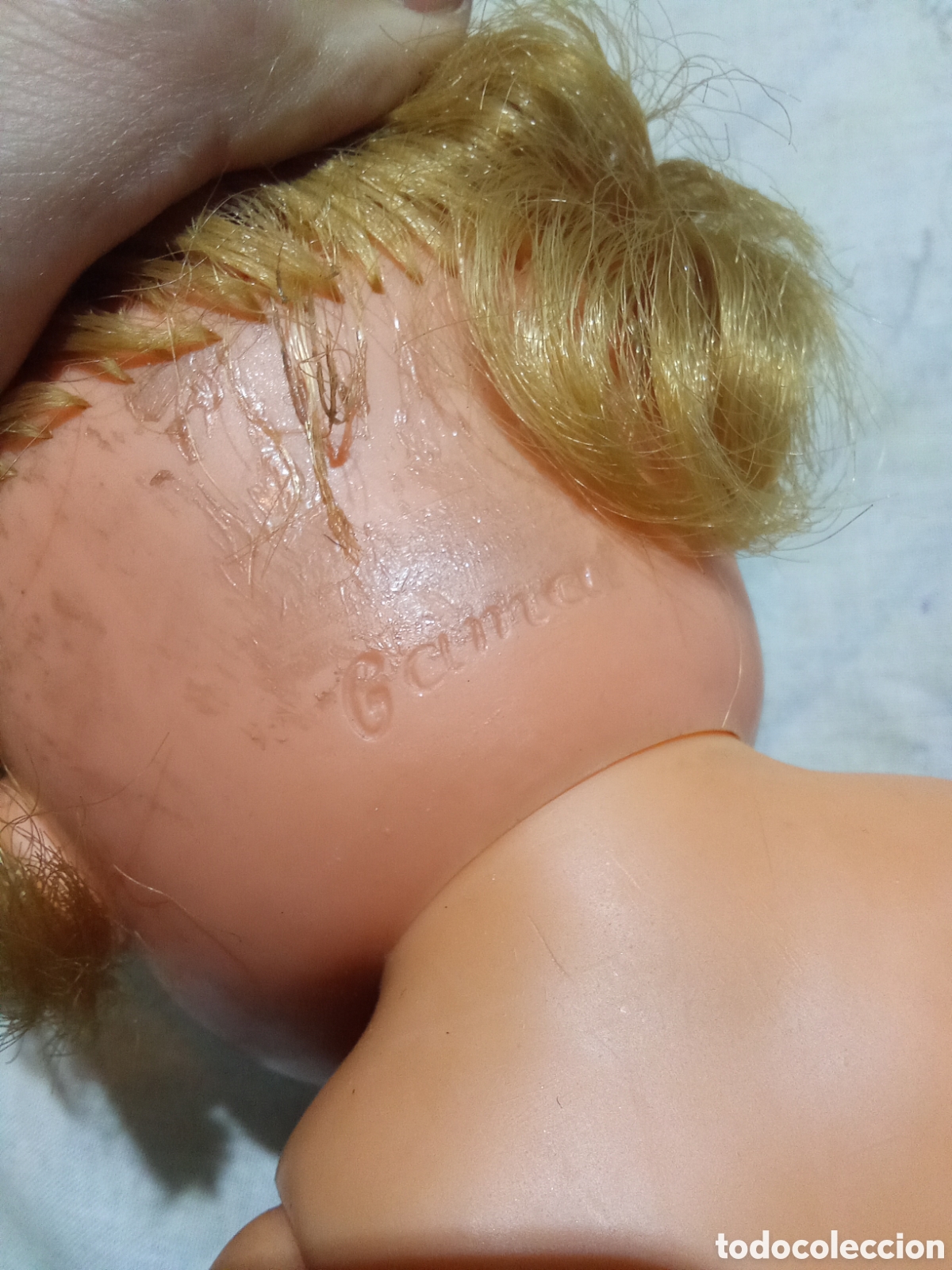 Mu&ntilde;ecas espa&ntilde;olas modernas: MU&Ntilde;ECA RUBIA DE GAMA - Foto 8
