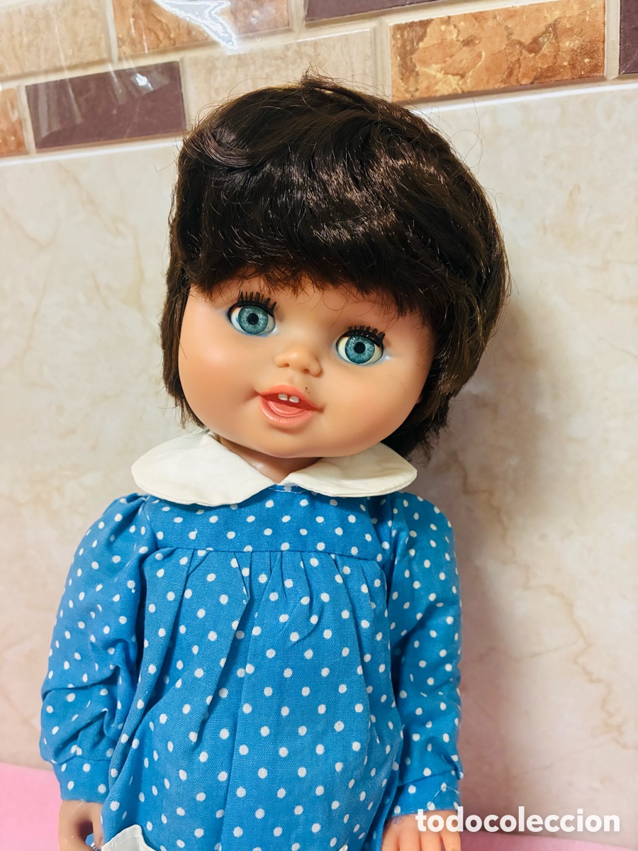 Mu&ntilde;ecas espa&ntilde;olas modernas: Mu&ntilde;eca July de Jesmar - Foto 2