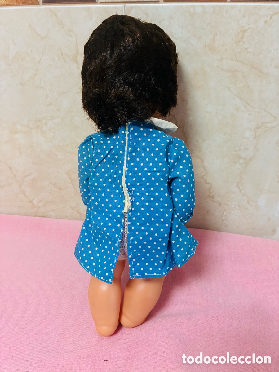 Mu&ntilde;ecas espa&ntilde;olas modernas: Mu&ntilde;eca July de Jesmar - Foto 3
