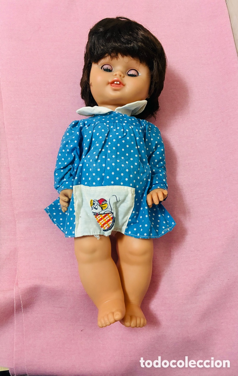 Mu&ntilde;ecas espa&ntilde;olas modernas: Mu&ntilde;eca July de Jesmar - Foto 5
