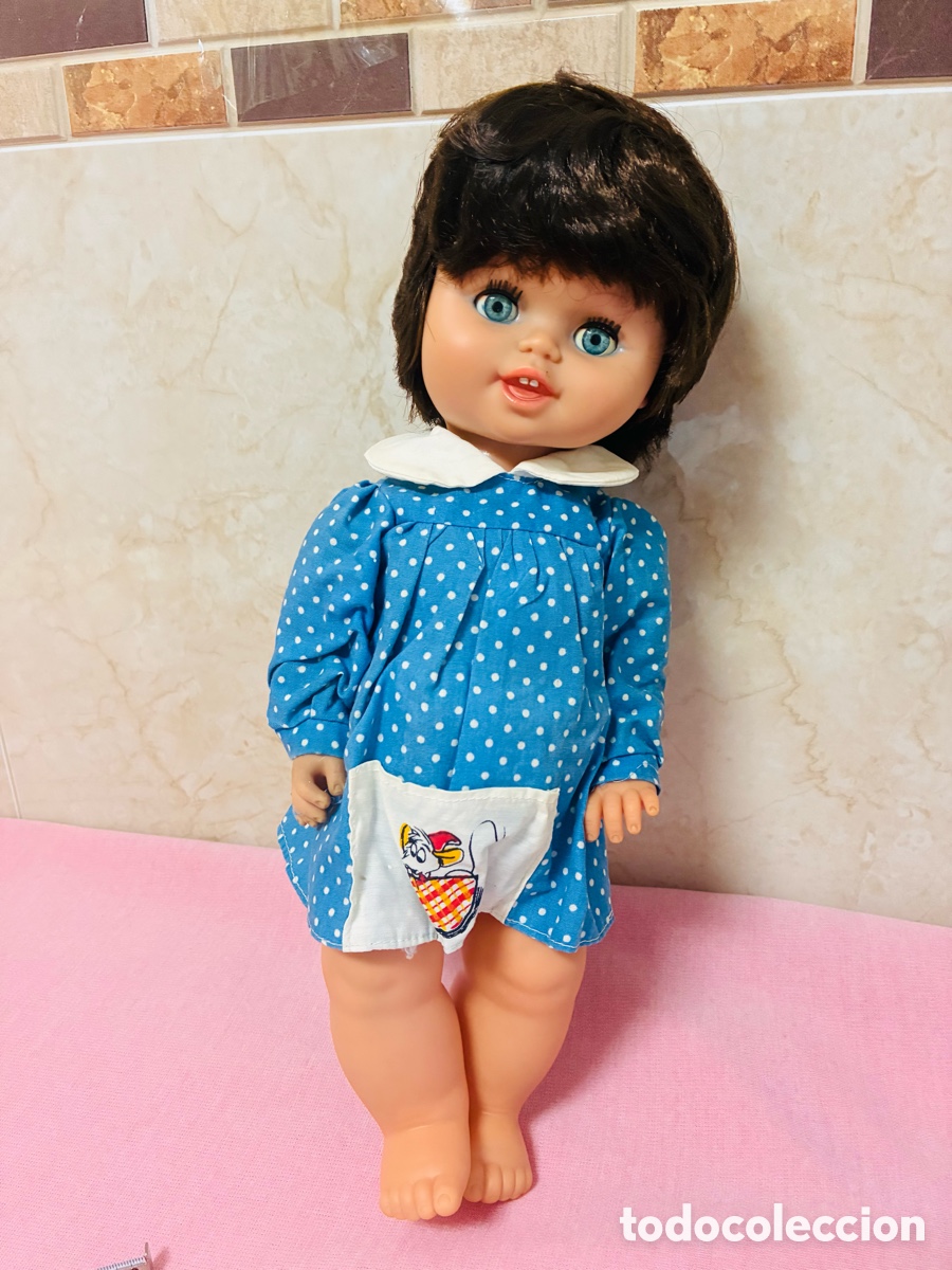 Mu&ntilde;ecas espa&ntilde;olas modernas: Mu&ntilde;eca July de Jesmar - Foto 1
