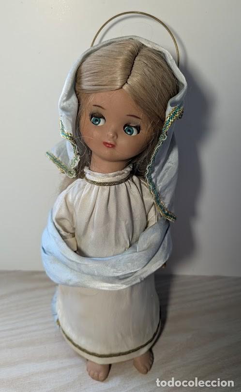 Mu&ntilde;ecas espa&ntilde;olas modernas: MU&Ntilde;ECA LINDA PIRULA VIRGEN - Foto 1