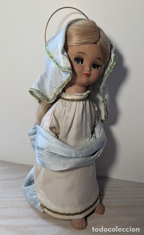 Mu&ntilde;ecas espa&ntilde;olas modernas: MU&Ntilde;ECA LINDA PIRULA VIRGEN - Foto 2