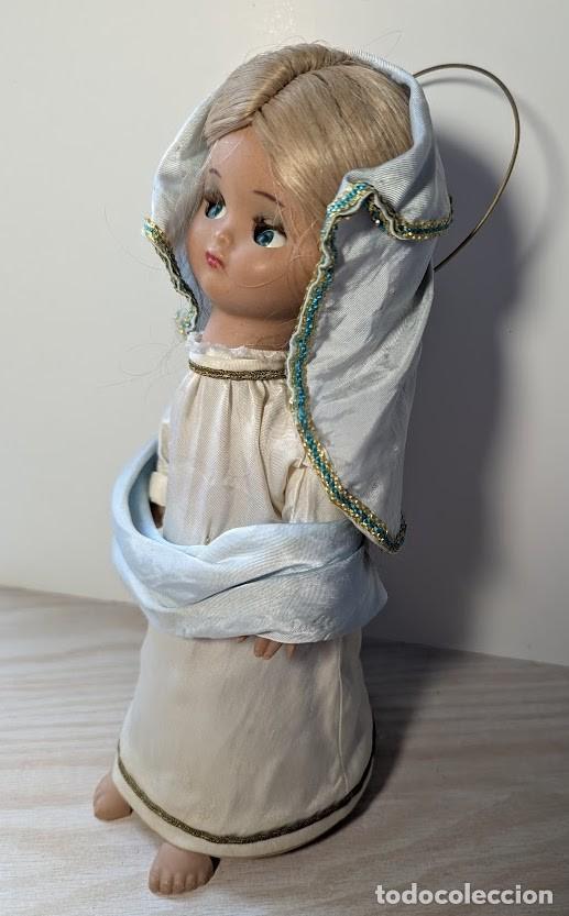 Mu&ntilde;ecas espa&ntilde;olas modernas: MU&Ntilde;ECA LINDA PIRULA VIRGEN - Foto 3