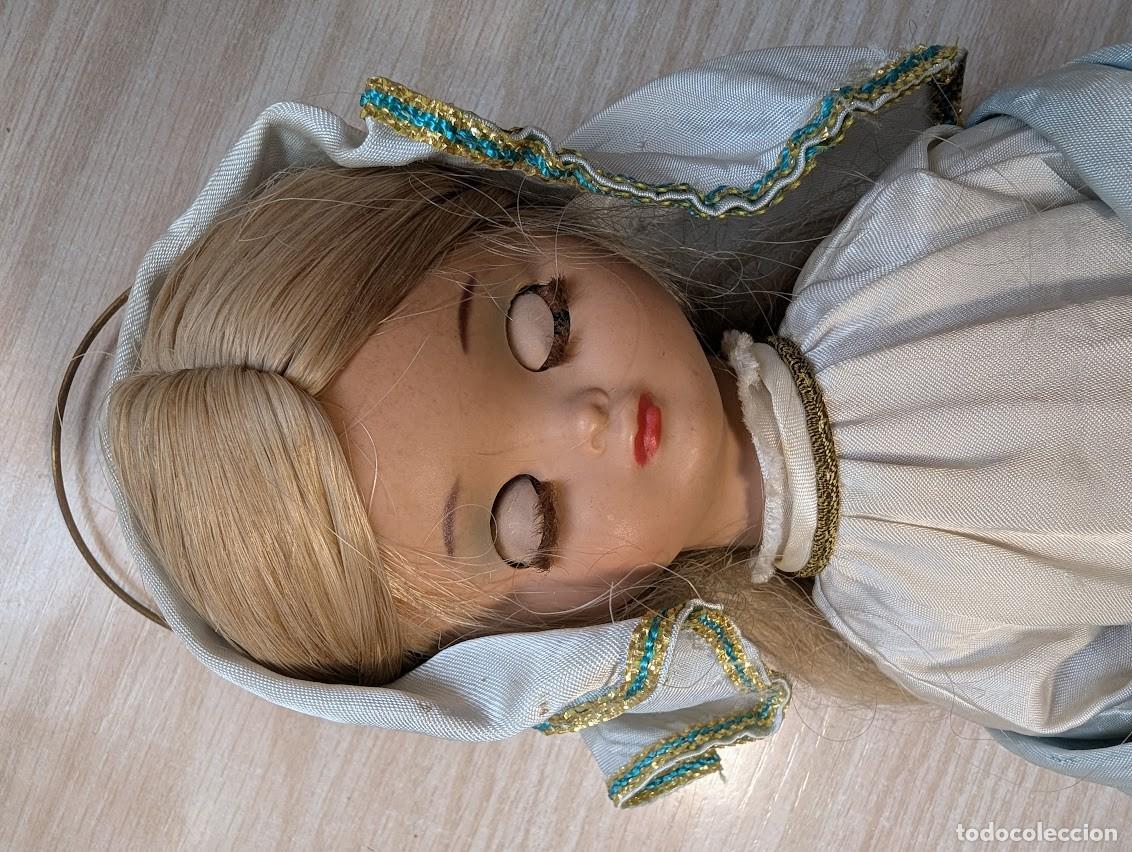 Mu&ntilde;ecas espa&ntilde;olas modernas: MU&Ntilde;ECA LINDA PIRULA VIRGEN - Foto 4