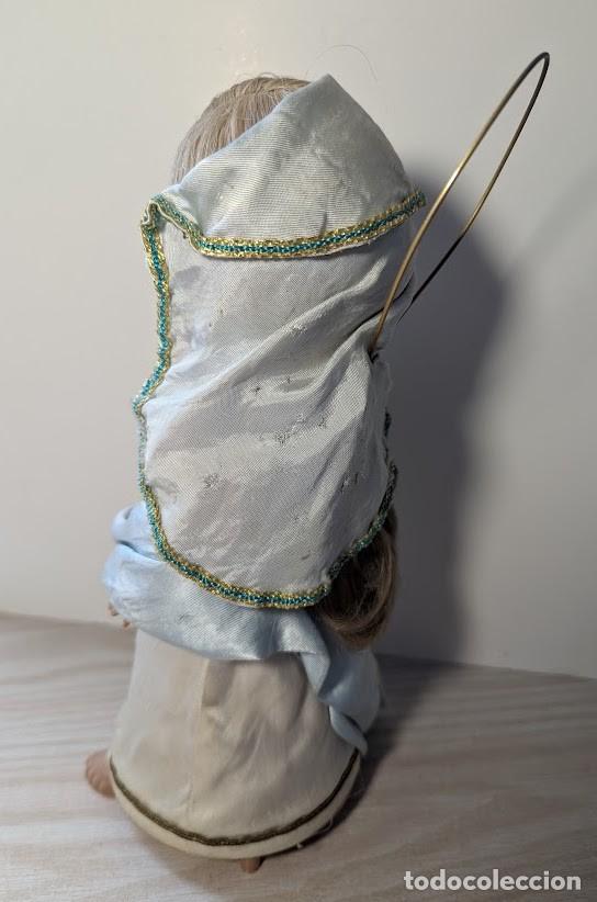 Mu&ntilde;ecas espa&ntilde;olas modernas: MU&Ntilde;ECA LINDA PIRULA VIRGEN - Foto 5