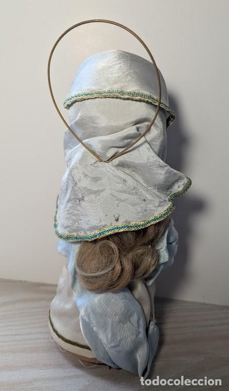 Mu&ntilde;ecas espa&ntilde;olas modernas: MU&Ntilde;ECA LINDA PIRULA VIRGEN - Foto 6