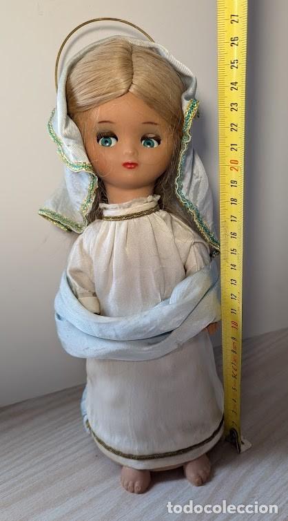 Mu&ntilde;ecas espa&ntilde;olas modernas: MU&Ntilde;ECA LINDA PIRULA VIRGEN - Foto 8
