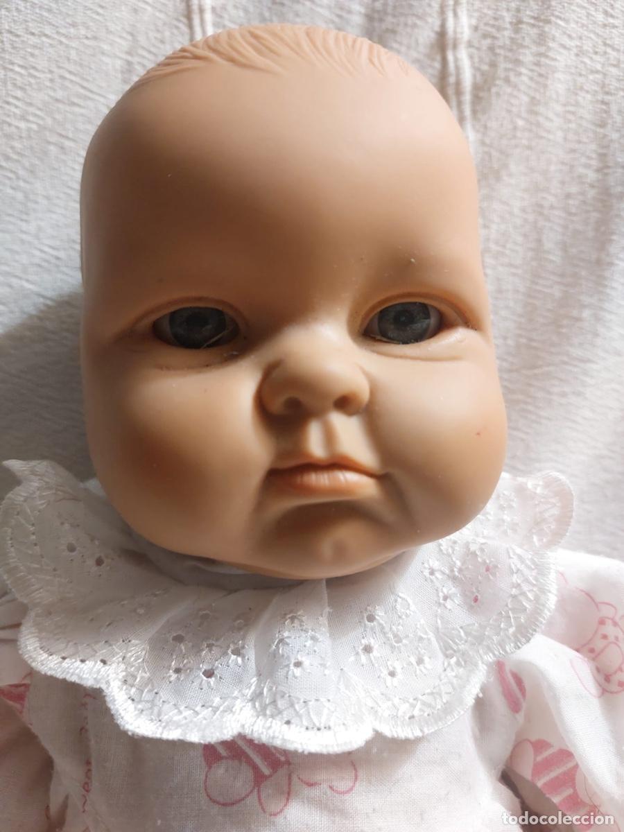 Mu&ntilde;ecas espa&ntilde;olas modernas: MU&Ntilde;ECA DE GOMA MARCA - Foto 1