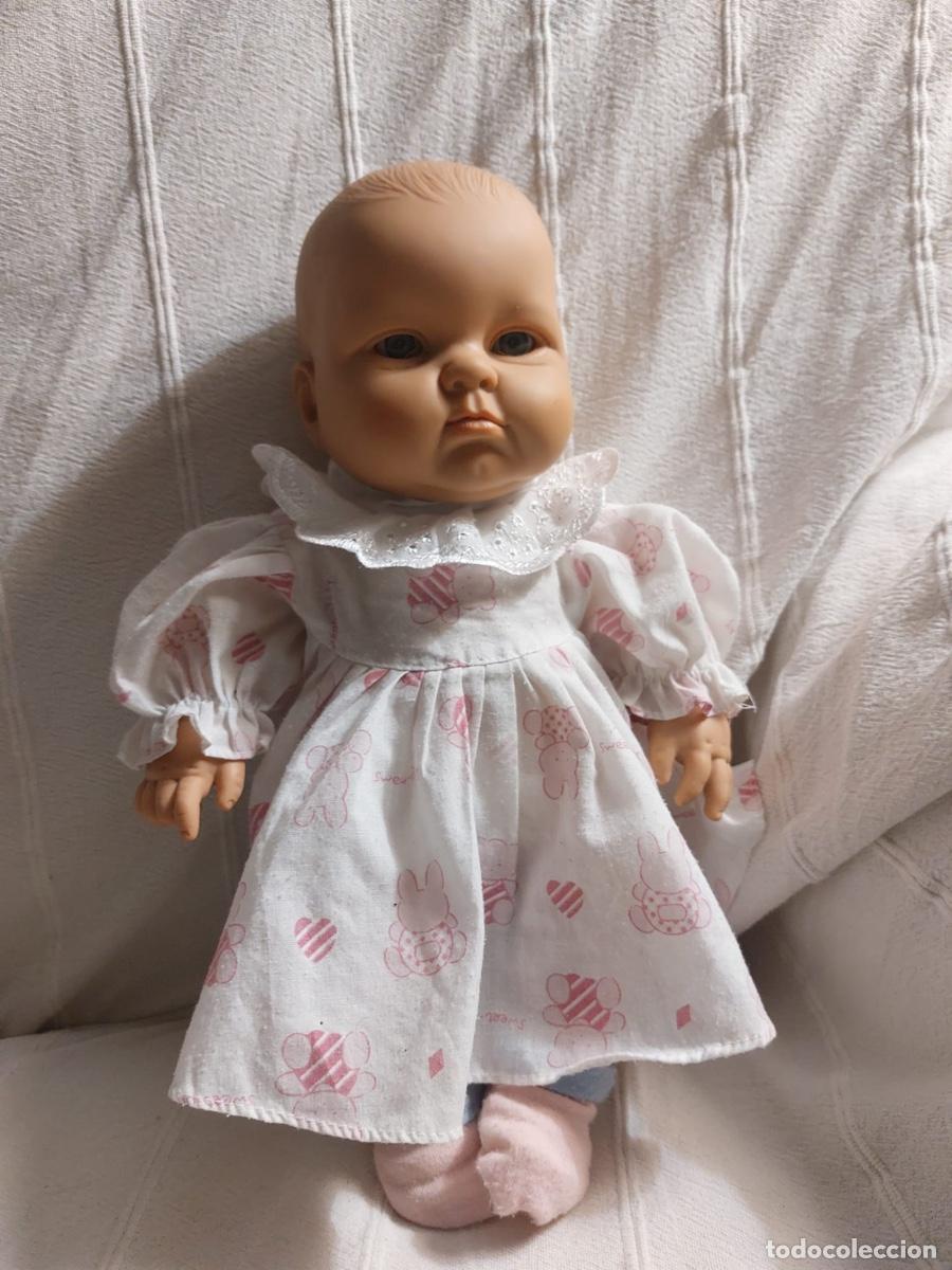 Mu&ntilde;ecas espa&ntilde;olas modernas: MU&Ntilde;ECA DE GOMA MARCA - Foto 2