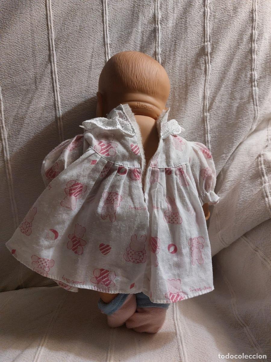 Mu&ntilde;ecas espa&ntilde;olas modernas: MU&Ntilde;ECA DE GOMA MARCA - Foto 3