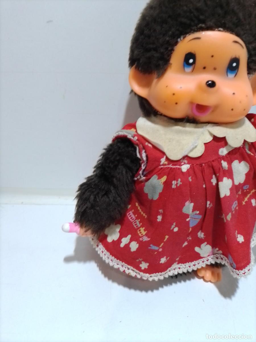 Mu&ntilde;ecas espa&ntilde;olas modernas: mu&ntilde;eco antiguo moncchichi - Foto 3