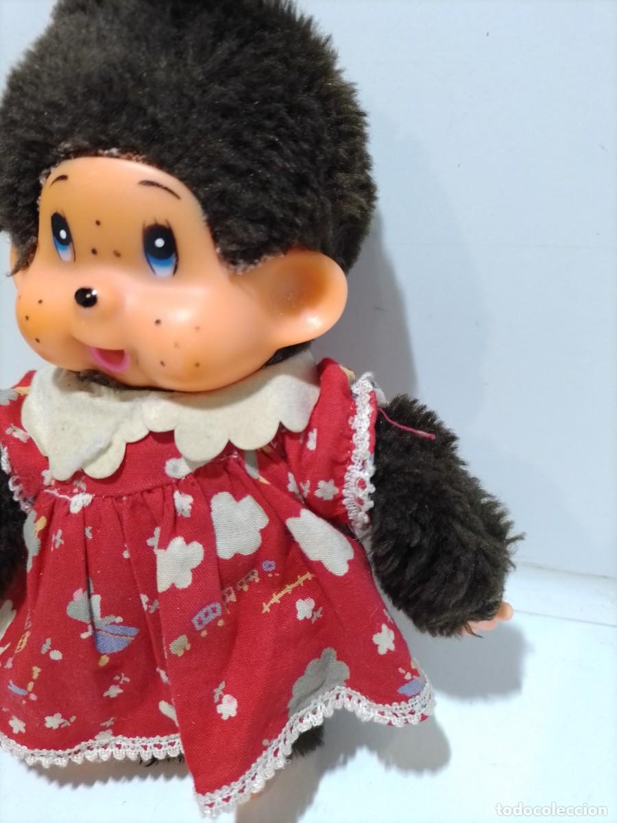 Mu&ntilde;ecas espa&ntilde;olas modernas: mu&ntilde;eco antiguo moncchichi - Foto 4