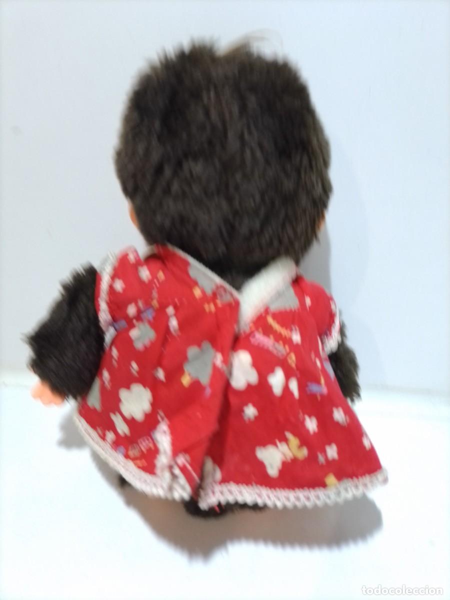 Mu&ntilde;ecas espa&ntilde;olas modernas: mu&ntilde;eco antiguo moncchichi - Foto 5