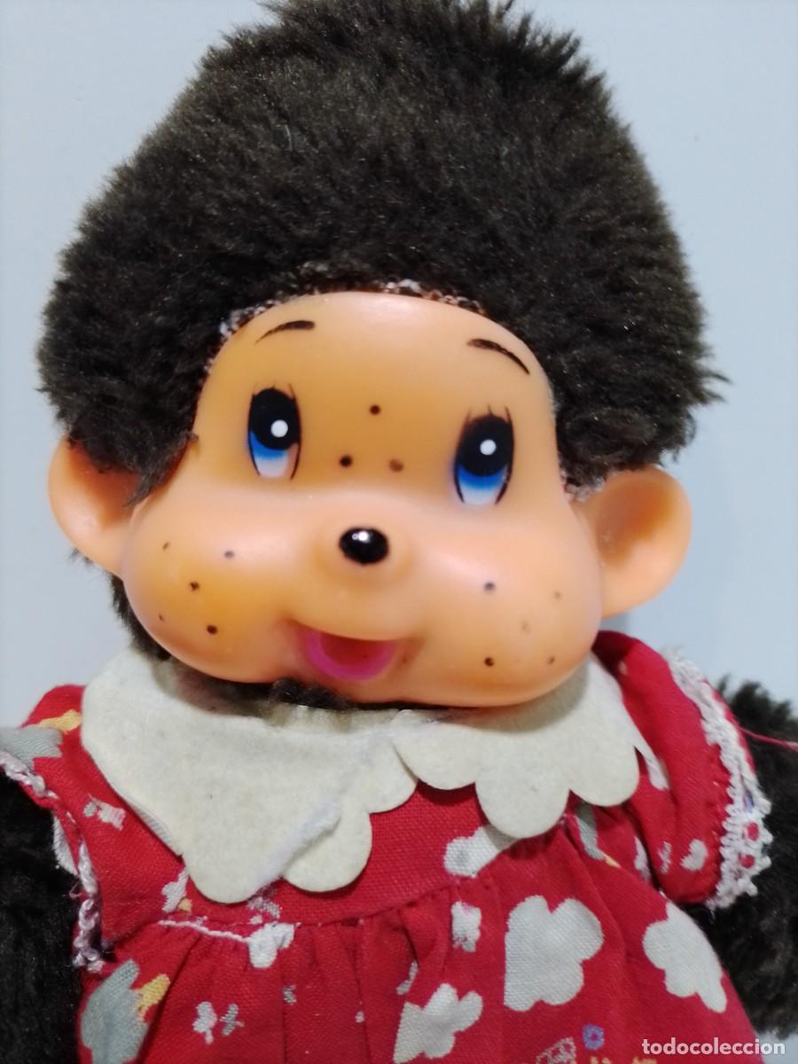 Mu&ntilde;ecas espa&ntilde;olas modernas: mu&ntilde;eco antiguo moncchichi - Foto 8