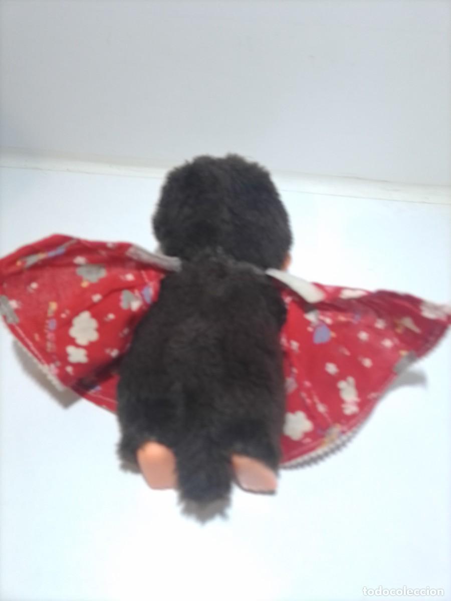 Mu&ntilde;ecas espa&ntilde;olas modernas: mu&ntilde;eco antiguo moncchichi - Foto 11