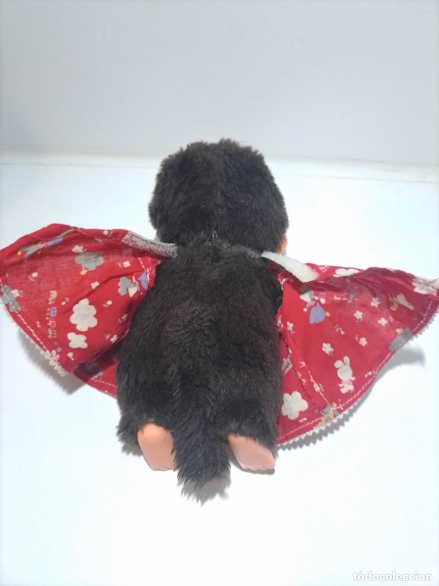 Mu&ntilde;ecas espa&ntilde;olas modernas: mu&ntilde;eco antiguo moncchichi - Foto 12