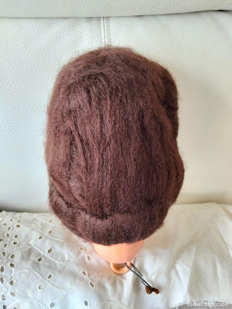 Mu&ntilde;ecas espa&ntilde;olas modernas: CABEZA MU&Ntilde;ECA A&Ntilde;OS 60 - Foto 6