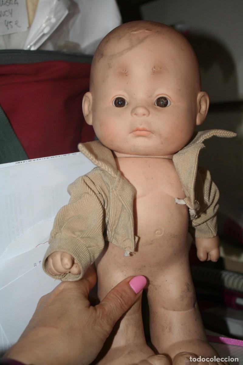Mu&ntilde;ecas espa&ntilde;olas modernas: antiguo mu&ntilde;eco d anton - Foto 2