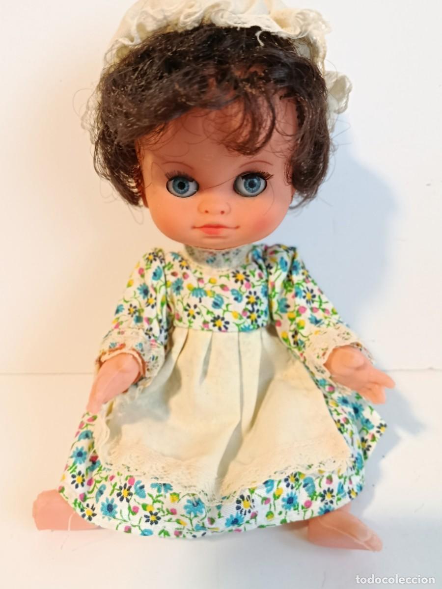 Mu&ntilde;ecas espa&ntilde;olas modernas: MU&Ntilde;ECA IRENE DE VICMA. ANTIGUA - Foto 1