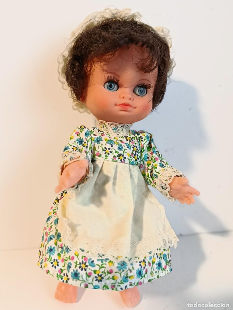 Mu&ntilde;ecas espa&ntilde;olas modernas: MU&Ntilde;ECA IRENE DE VICMA. ANTIGUA - Foto 2