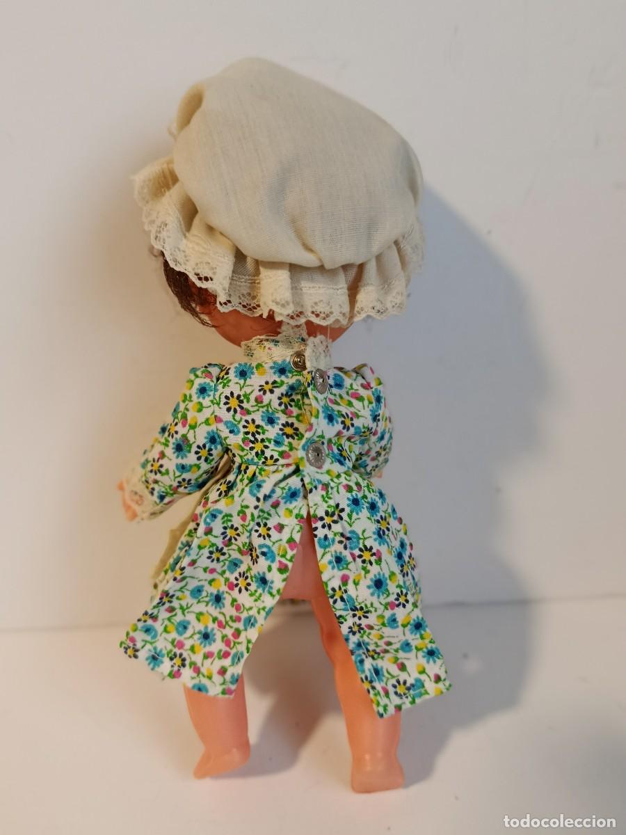 Mu&ntilde;ecas espa&ntilde;olas modernas: MU&Ntilde;ECA IRENE DE VICMA. ANTIGUA - Foto 3