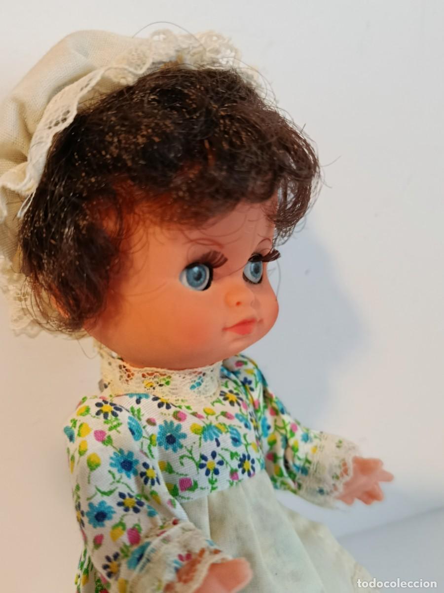 Mu&ntilde;ecas espa&ntilde;olas modernas: MU&Ntilde;ECA IRENE DE VICMA. ANTIGUA - Foto 4