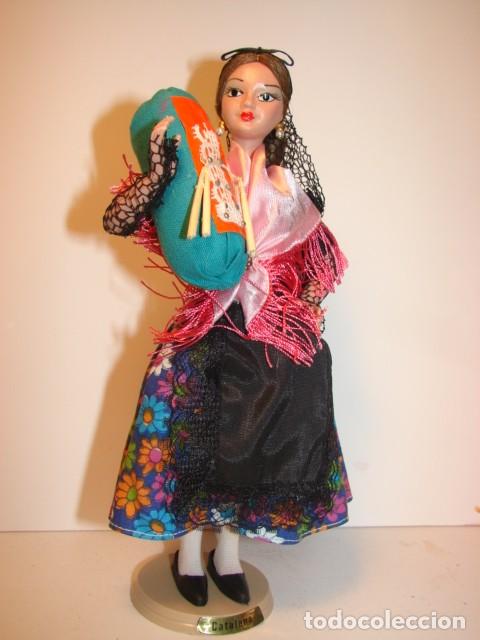 Mu&ntilde;ecas espa&ntilde;olas modernas: MU&Ntilde;ECA REGIONAL CATALANA DE MU&Ntilde;ECAS BEIBI - Foto 2
