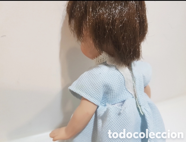 Mu&ntilde;ecas espa&ntilde;olas modernas: Mu&ntilde;eca mariquita perez - Foto 2