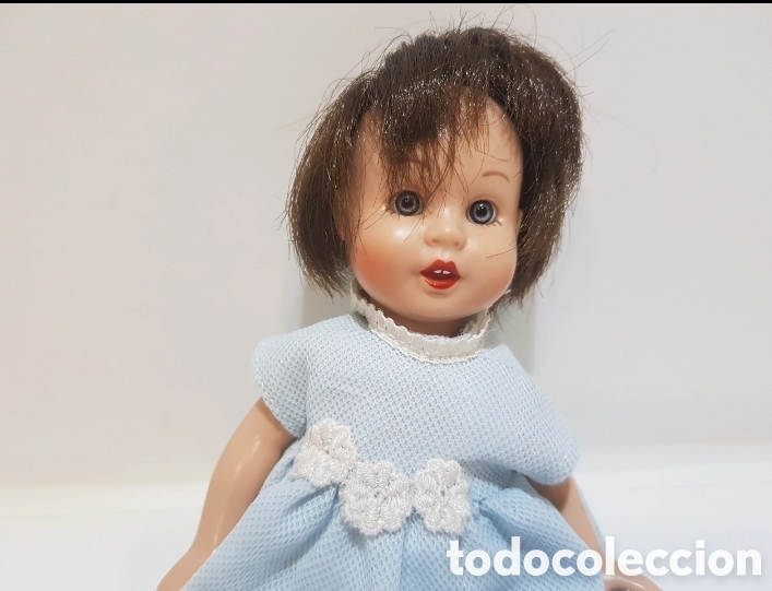 Mu&ntilde;ecas espa&ntilde;olas modernas: Mu&ntilde;eca mariquita perez - Foto 4