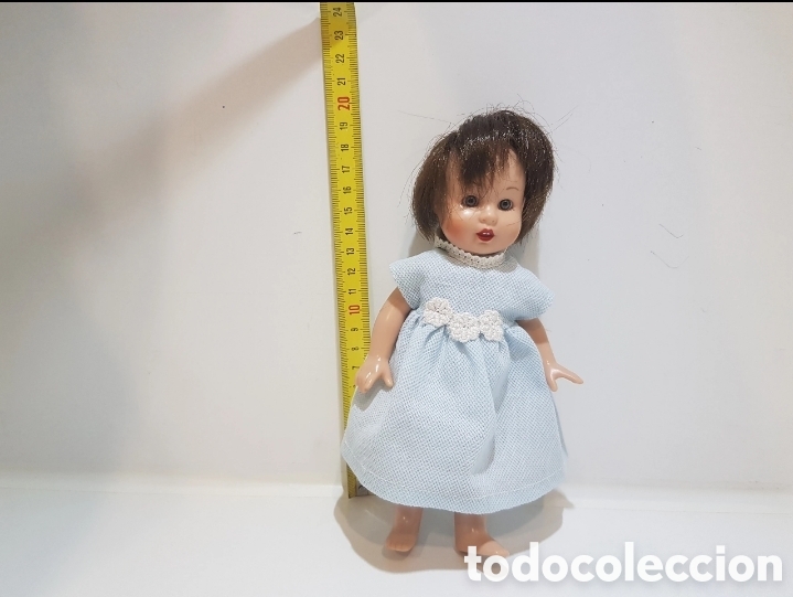 Mu&ntilde;ecas espa&ntilde;olas modernas: Mu&ntilde;eca mariquita perez - Foto 5