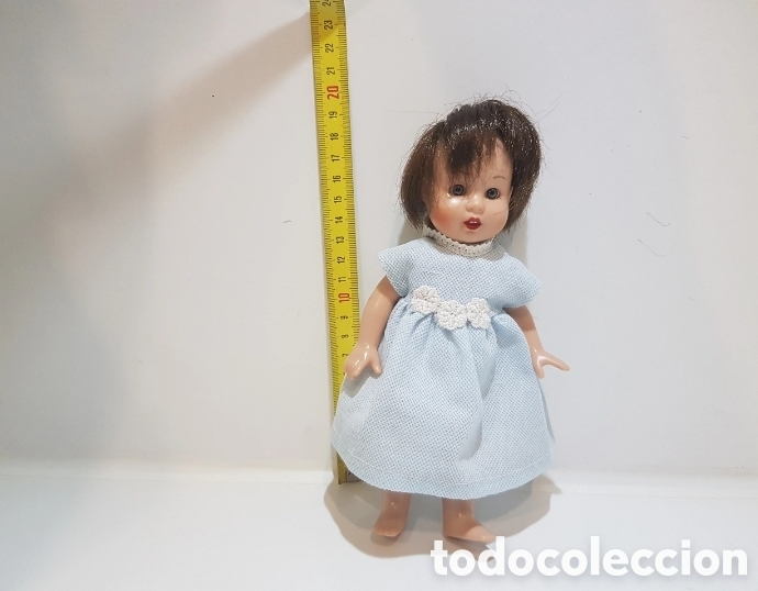 Mu&ntilde;ecas espa&ntilde;olas modernas: Mu&ntilde;eca mariquita perez - Foto 6