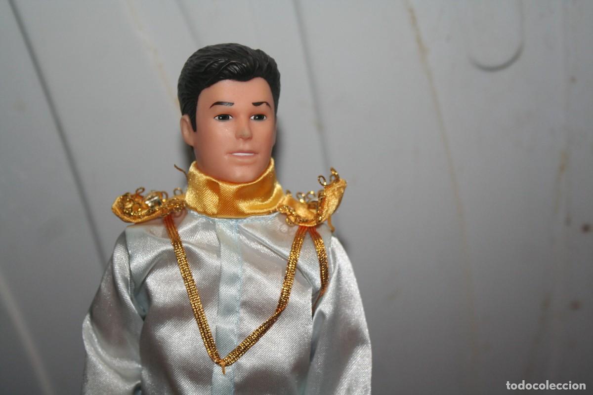 Mu&ntilde;ecas espa&ntilde;olas modernas: mu&ntilde;eco PRINCIPE SIMBA - Foto 1