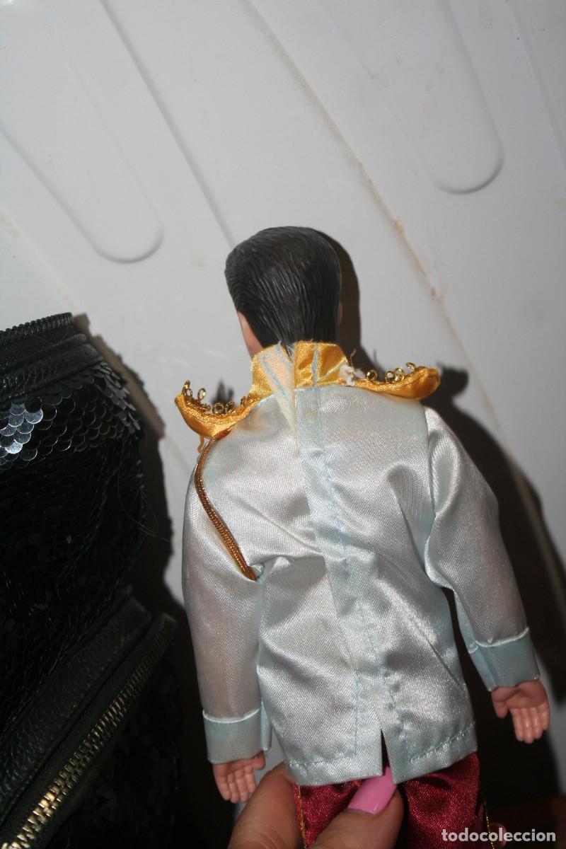 Mu&ntilde;ecas espa&ntilde;olas modernas: mu&ntilde;eco PRINCIPE SIMBA - Foto 3