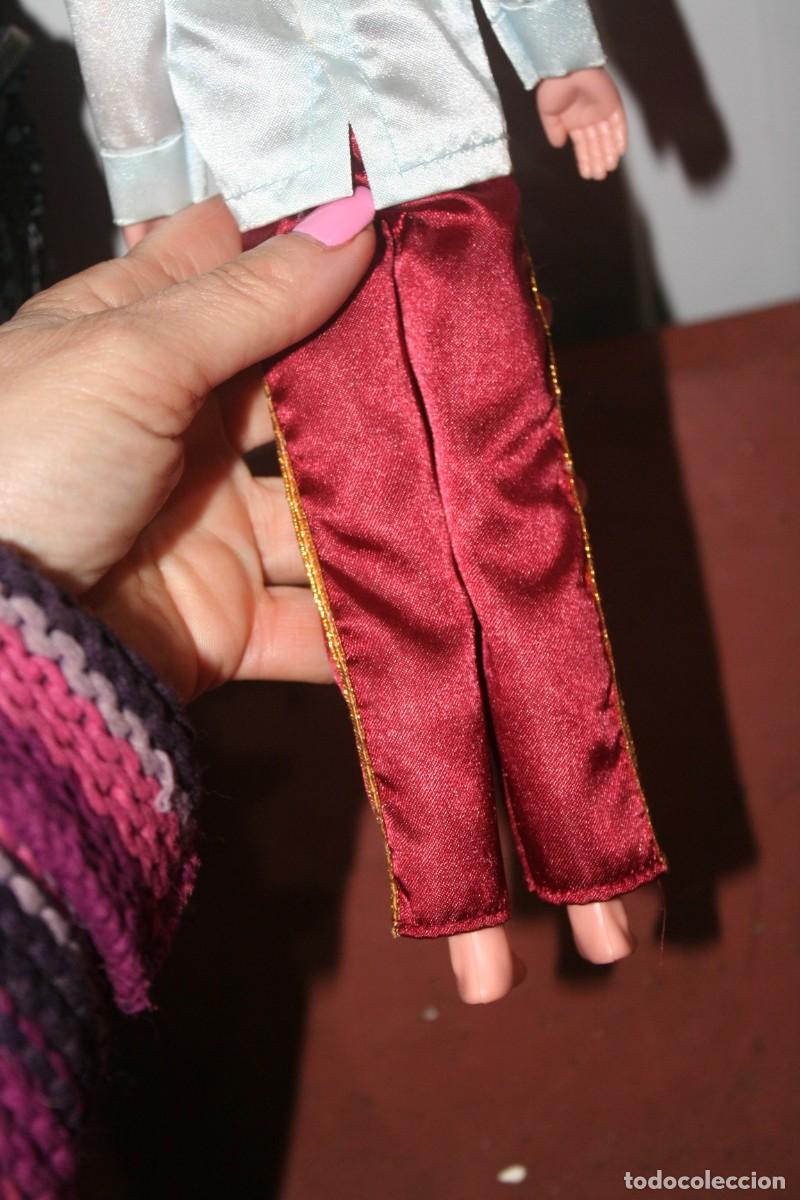 Mu&ntilde;ecas espa&ntilde;olas modernas: mu&ntilde;eco PRINCIPE SIMBA - Foto 4